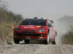 Citroen C4 WRC 2007 года